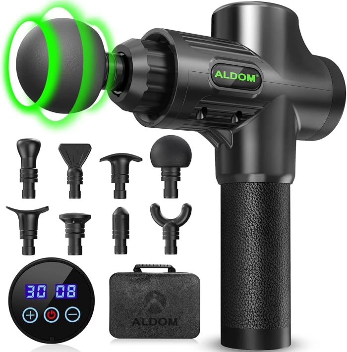 Muscle Massage Gun ALDOM