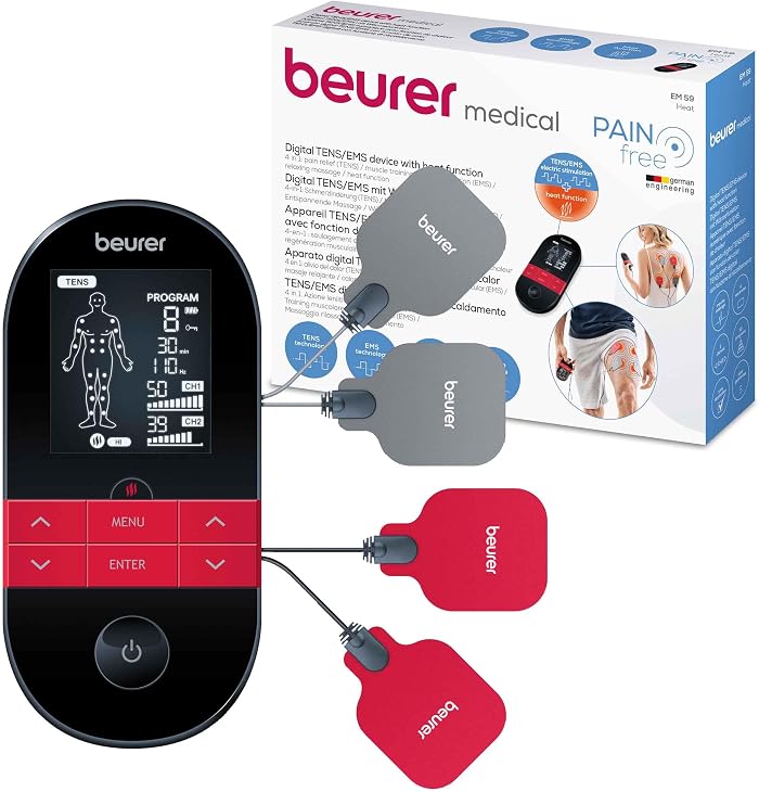 Beurer EM 59: verdict sur la polyvalence