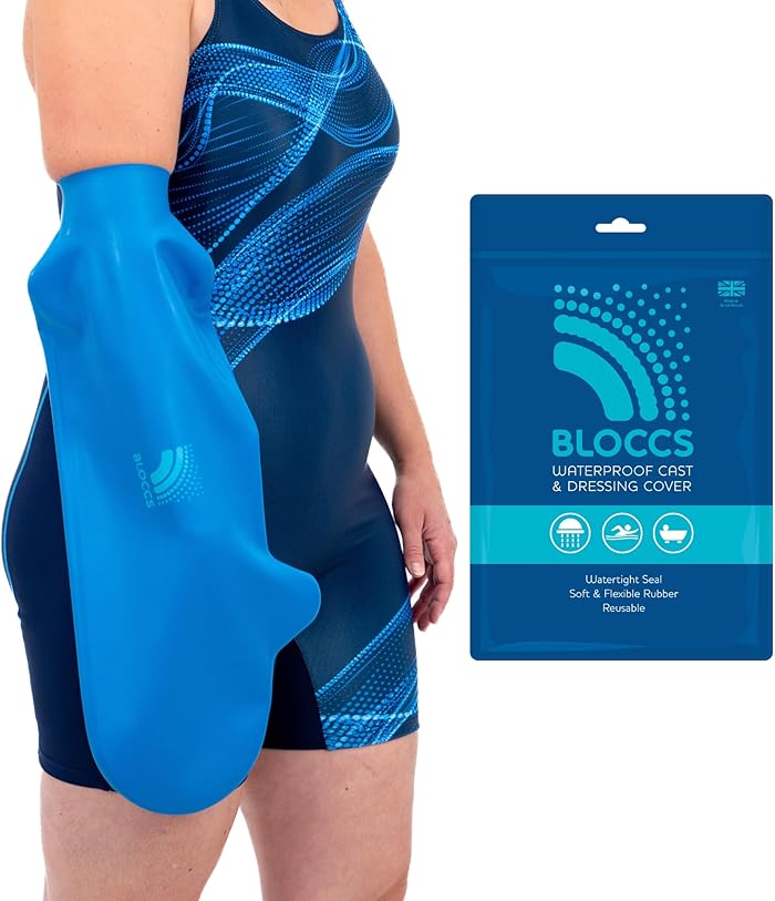 Bloccs Protège-plâtre: étanchéité parfaite pour l'été