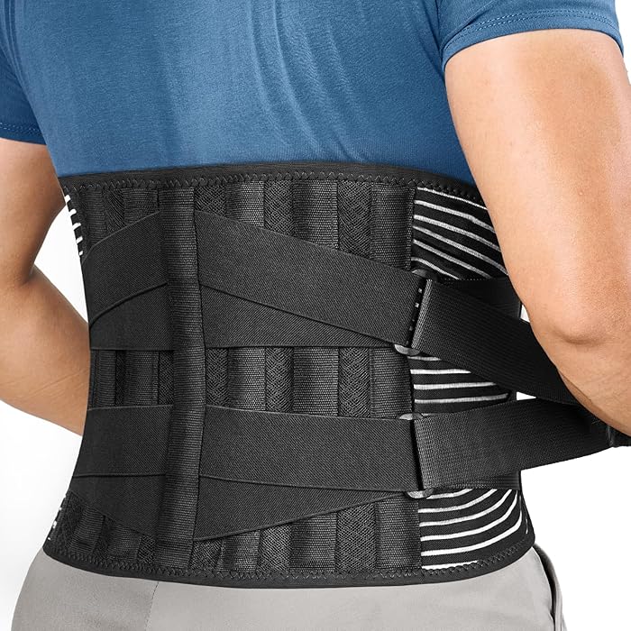 FREETOO Ceinture Lombaire: Soulage-t-elle VRAIMENT les Lombaires?