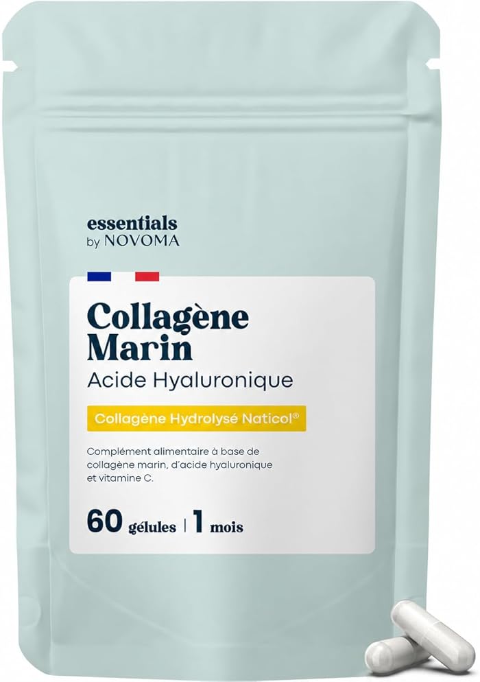 Collagene marin: résultats visibles sur la peau?