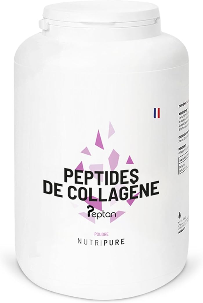 Collagène Nutripure Peptan : mes 4 mois de test explosent mes articulations !