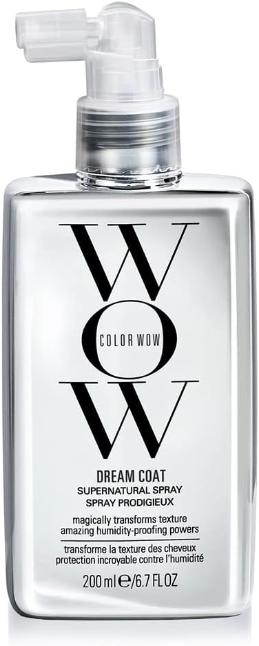 Color Wow Dream Coat Hair Shine Spray Anti Frizz and Waterproofing