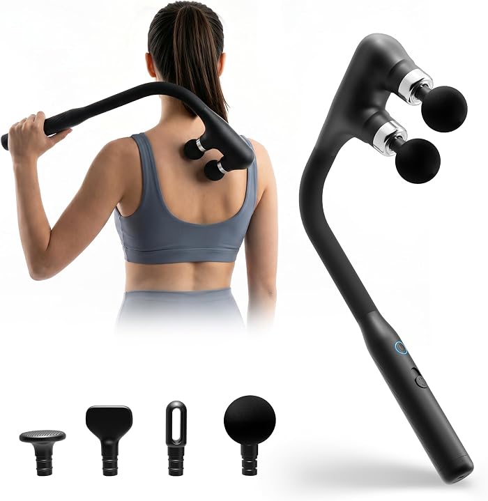 COMFIER Pistolet de Massage: efficacité et précautions d'usage