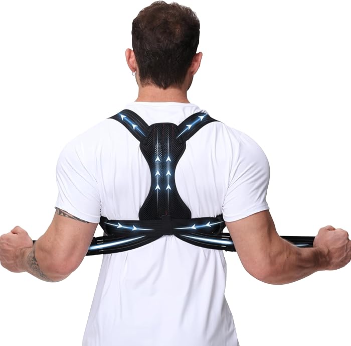 Correcteur de posture NovoBrace : test et avis