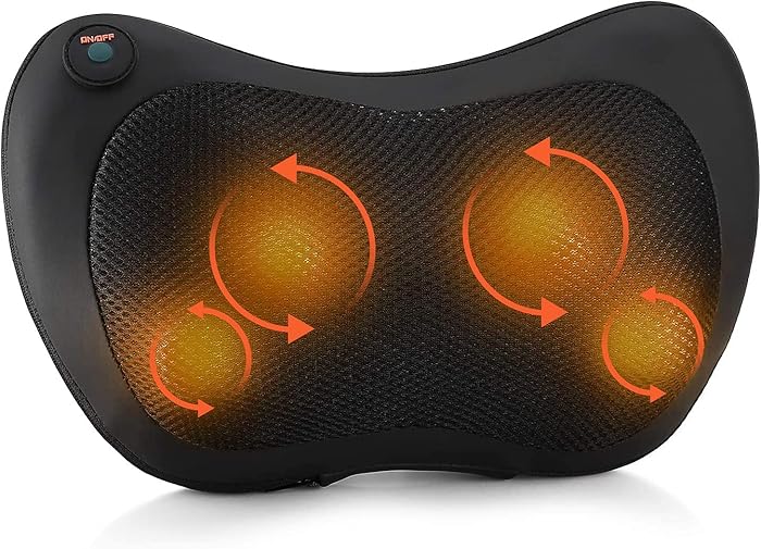 Coussin Massage Shiatsu AERLANG