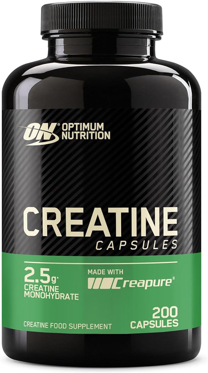 Optimum Nutrition Creatine Capsules