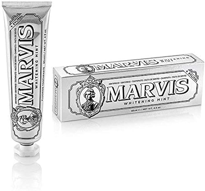 Dentifrice Blanchissant Marvis Pack Doux 85ml