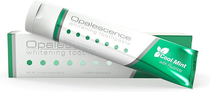 Opalescence Fresh Mint Blanchit Vraiment les Dents ?