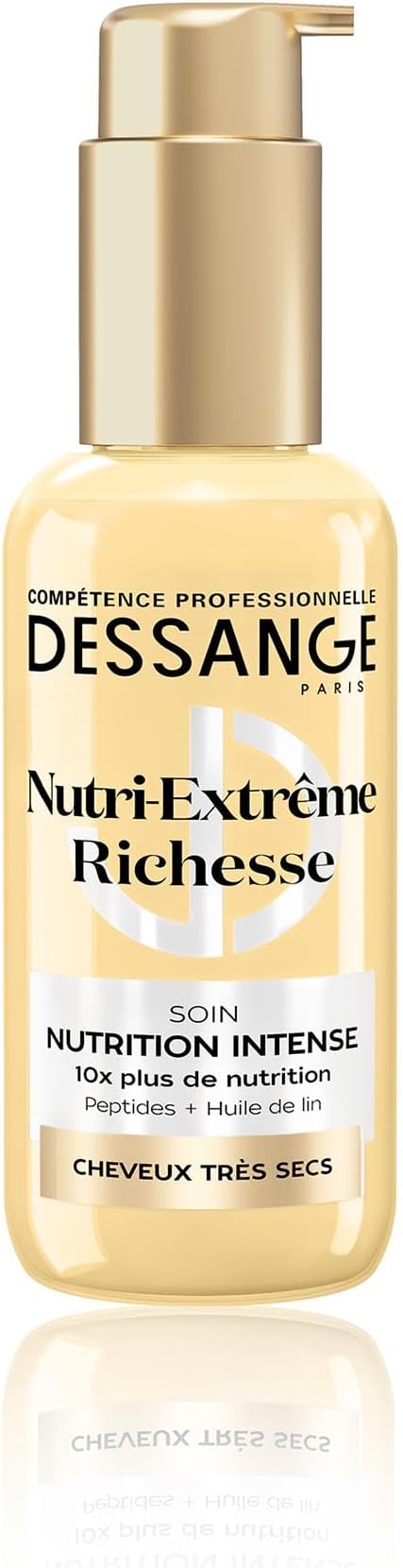 Nutri-Extreme Richesse: nourrit-il vraiment les cheveux secs?