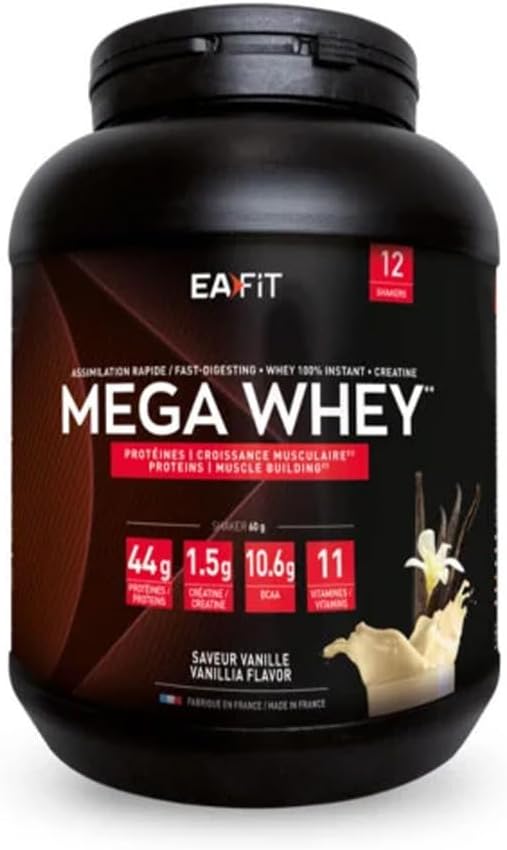 EAFIT Mega Whey