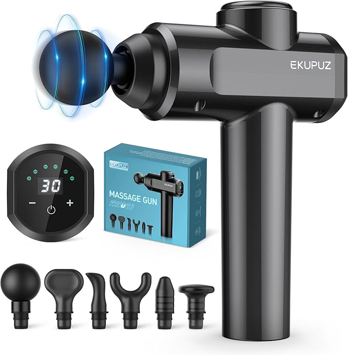 EKUPUZ Muscle Massage Gun