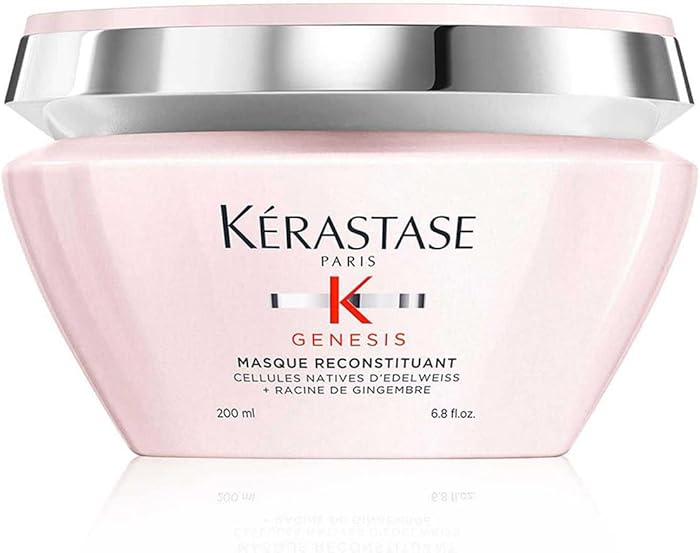 Masque Kérastase Genesis : stop à la chute des cheveux abîmés !