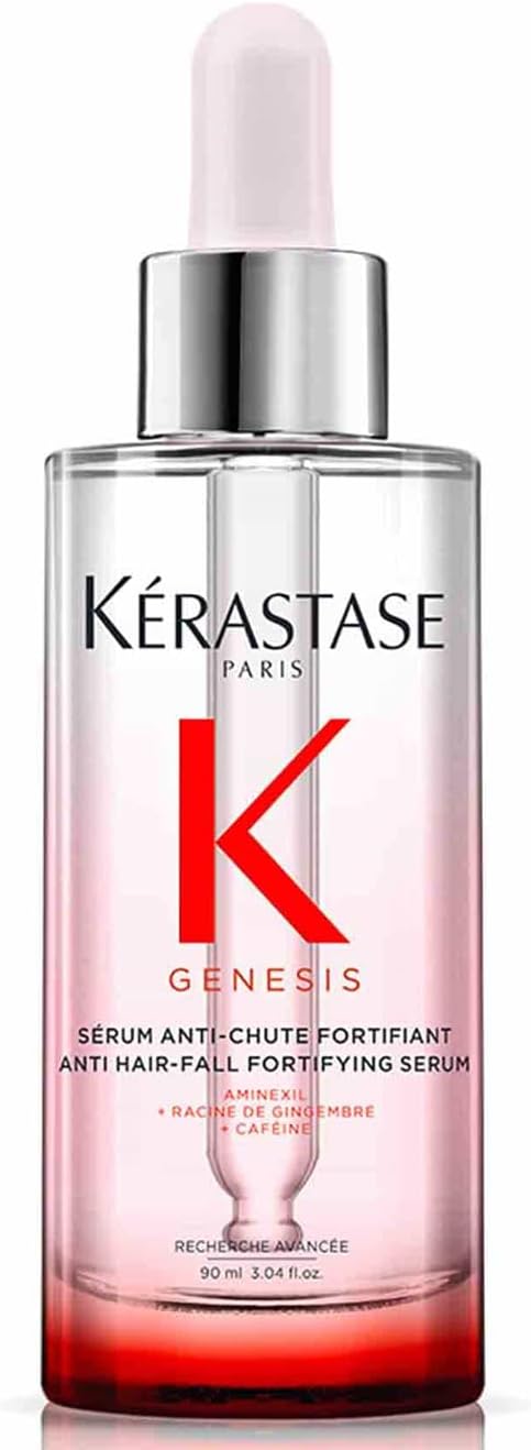 Kérastase Genesis : le sérum anti-chute qui redonne force aux cheveux fragiles