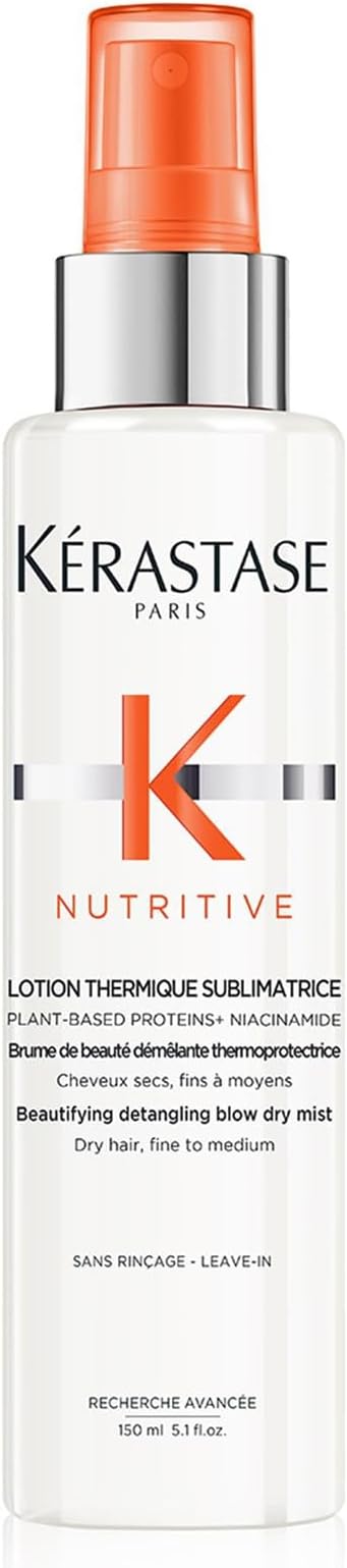 Kerastase Nutritive Thermo-Protective & Detangling Beauty Mist