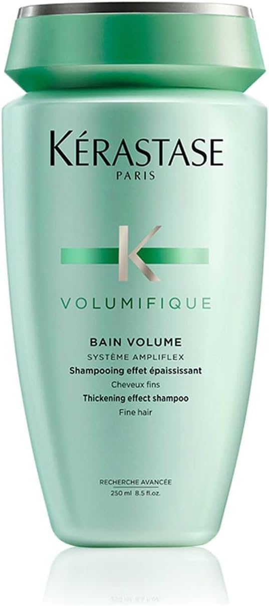 Kérastase Résistance Bain Volumifique Shampoing Volumateur Cheveux Fins & Plats 250 ml