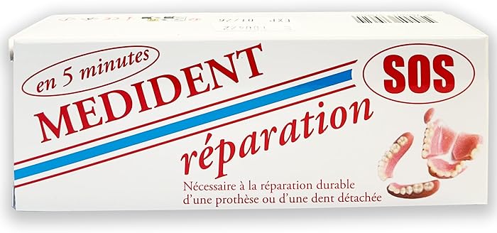 MEDIDENT - SOS DENTIER REPAIR
