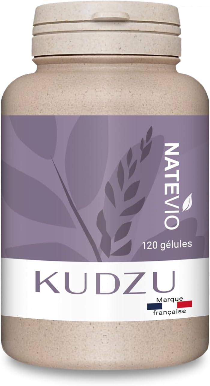 Kudzu: efficace pour le sevrage des addictions?