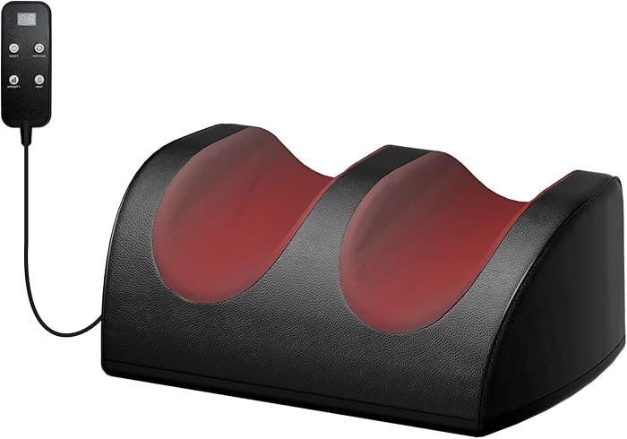 LAOBEN Foot Massager: verdict sur le massage shiatsu chauffant
