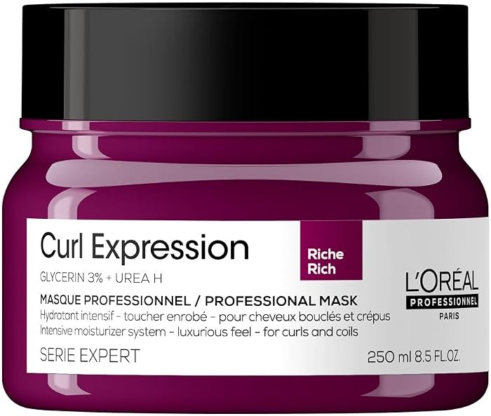 L'OREAL PROFESSIONNEL - Hydratation Riche & Intensive Curl Expression