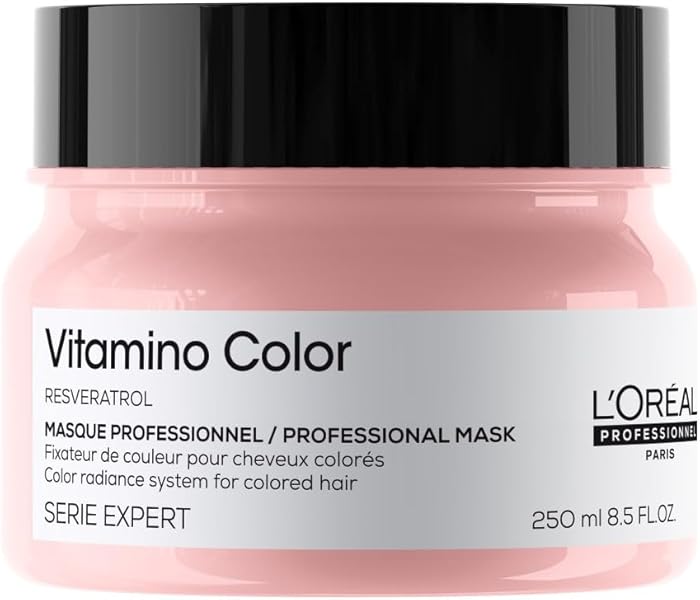 L'Oréal Professionnel Routine Vitamino Color - Lait 10-en-1 & Masque Fixateur