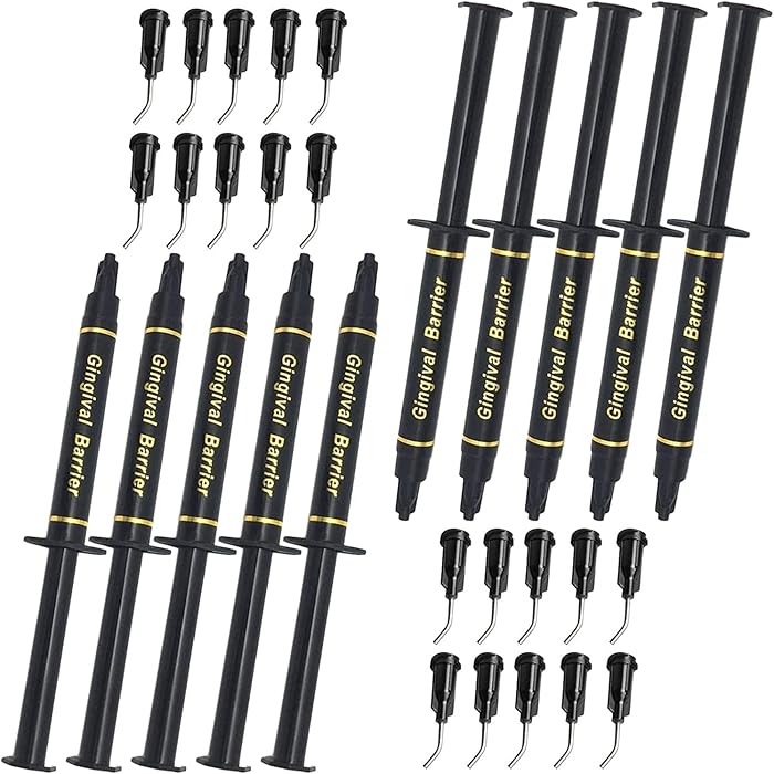 Luckin Smile 10 x 2 ml Gel de protection gingivale