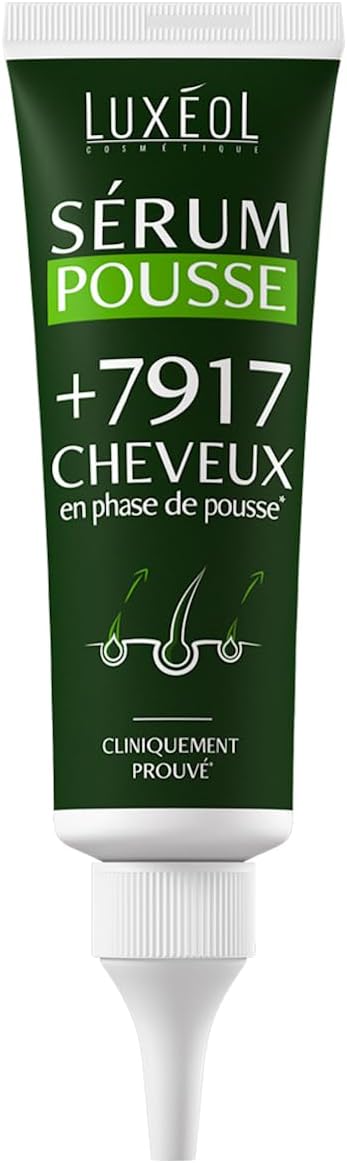 Luxéol - Sérum Pousse Cheveux
