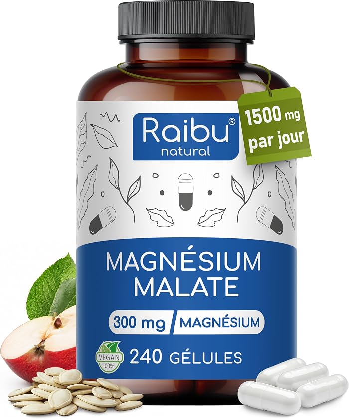 Magnésium Malate
