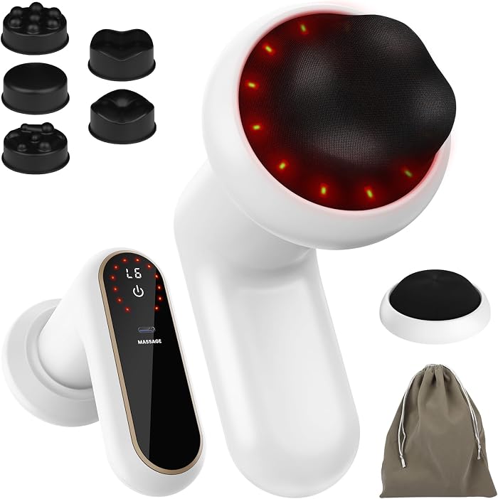 Masseur Anti Cellulite Électrique - Rechargeable