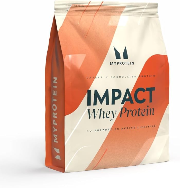 My Protein Impact Whey Protéine Saveur Natural Chocolate 1 kg