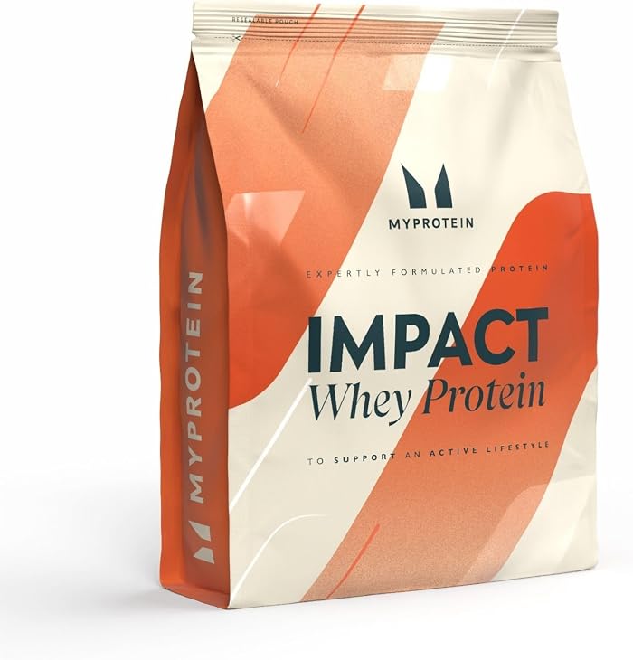 Myprotein Impact Whey Protein - Vanille