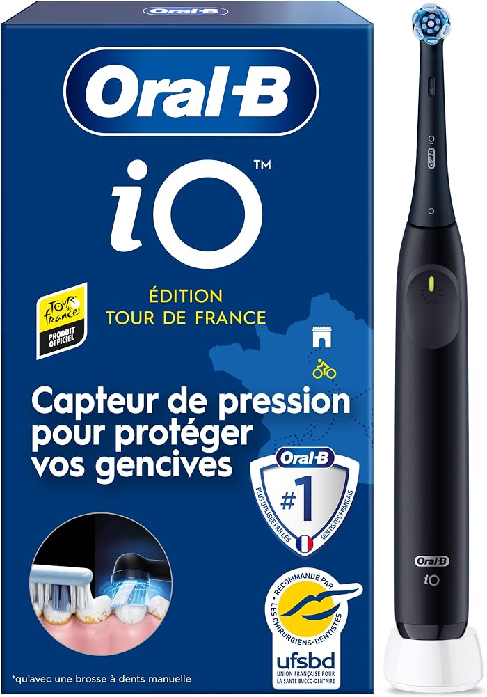 Oral-B Brosse à Dents Electrique iO 2