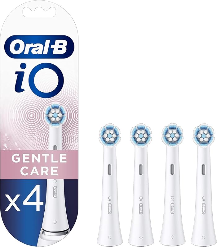 Oral-B iO Gentle Care : la brossette douceur qui change tout pour les gencives sensibles