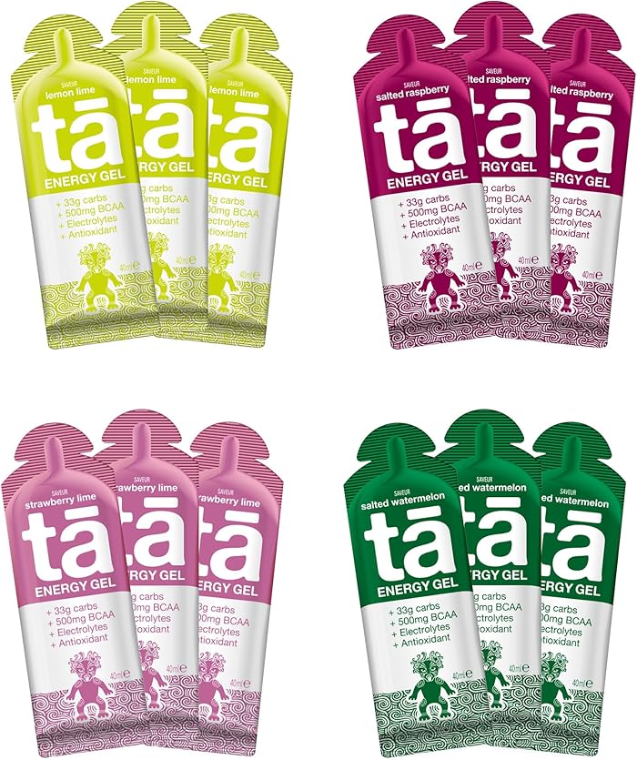 TA ENERGY - Pack x12 - Energy Gel