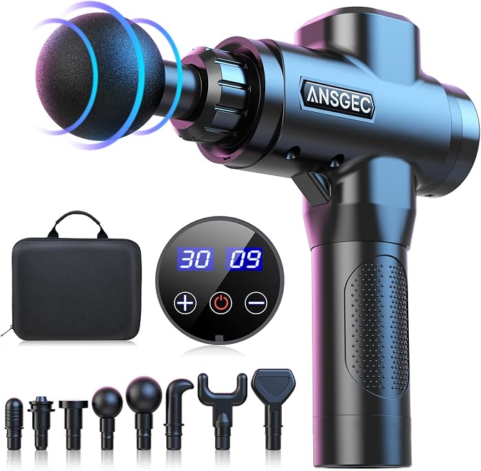 Muscle Massage Gun