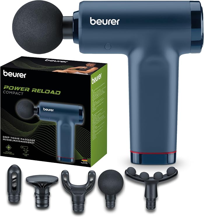 Beurer PowerReload Pistolet de massage