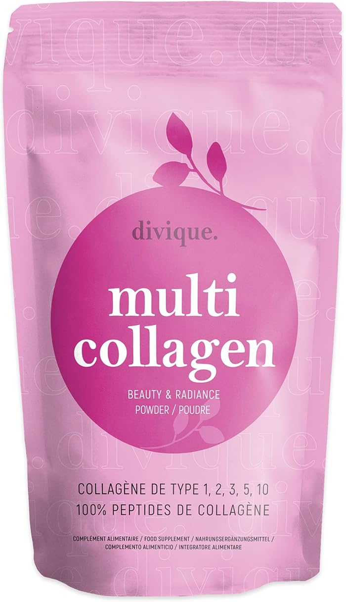 Divique poudre de collagène [500g]