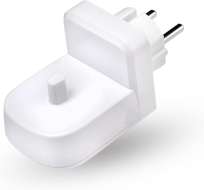 ProofVision TBCharge Braun Oral B Electric Toothbrush Wall Charger