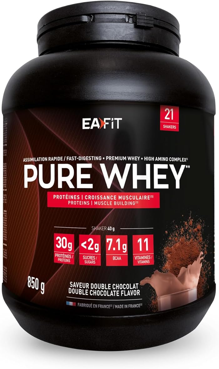 Pure Whey Chocolat EAFIT