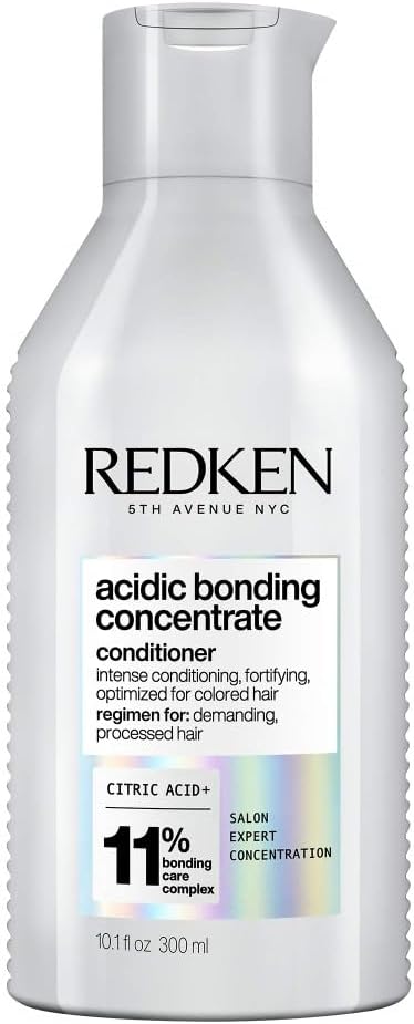 REDKEN - Après-Shampoing Acidic Bonding Concentrate réparation profonde 300 ml