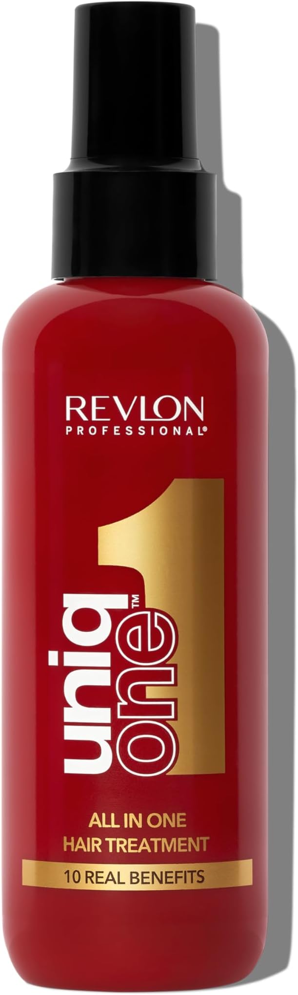 Revlon UniqOne: test du spray masque pour cheveux