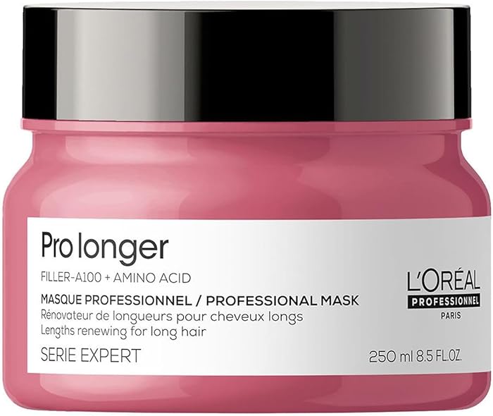 Pro Longer L'Oréal sauve mes cheveux longs des fourches !