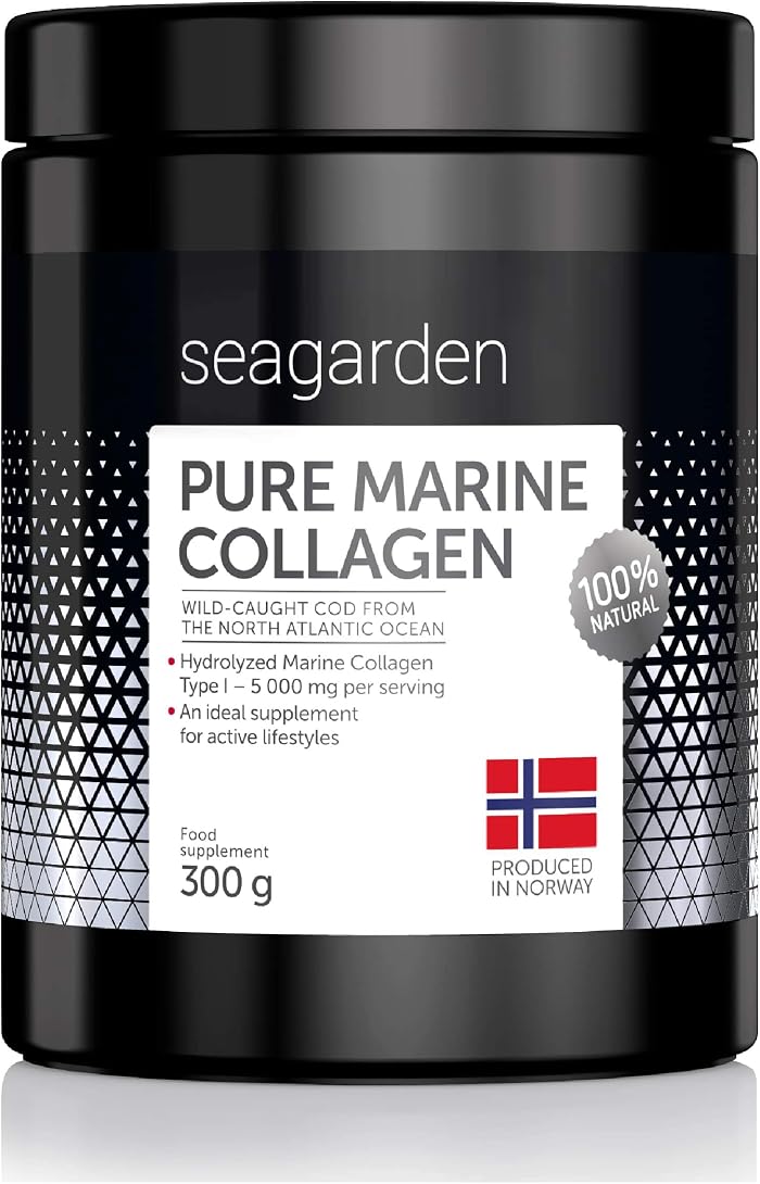 Seagarden Pure Marine Collagen Powder Type I