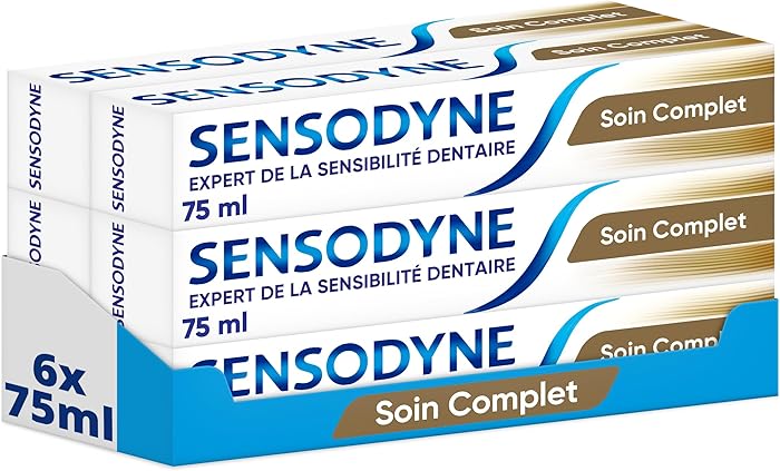Ce dentifrice Sensodyne soulage-t-il vraiment les dents sensibles en 24h ? Mon avis sans filtre