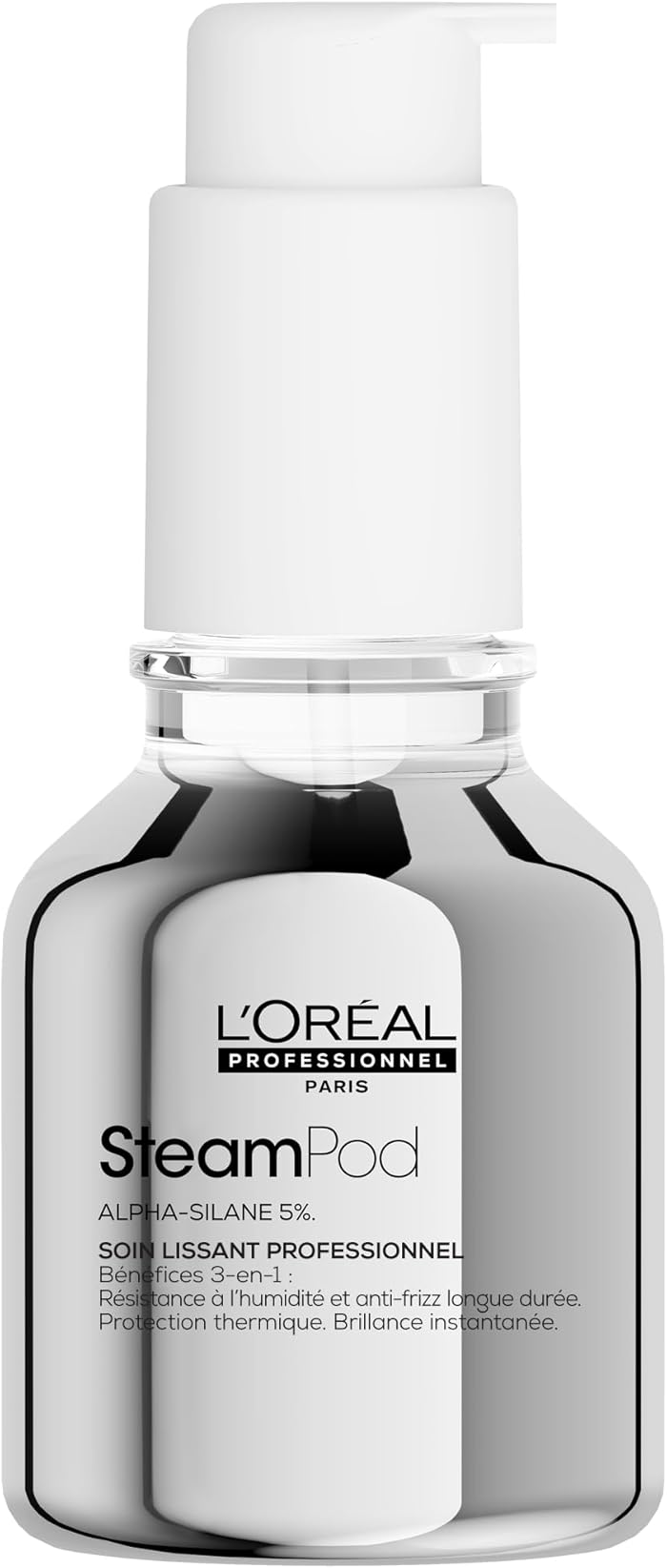 L'ORÉAL PROFESSIONNEL SÉRUM STEAMPOD SOIN LISSANT THERMOPROTECTEUR