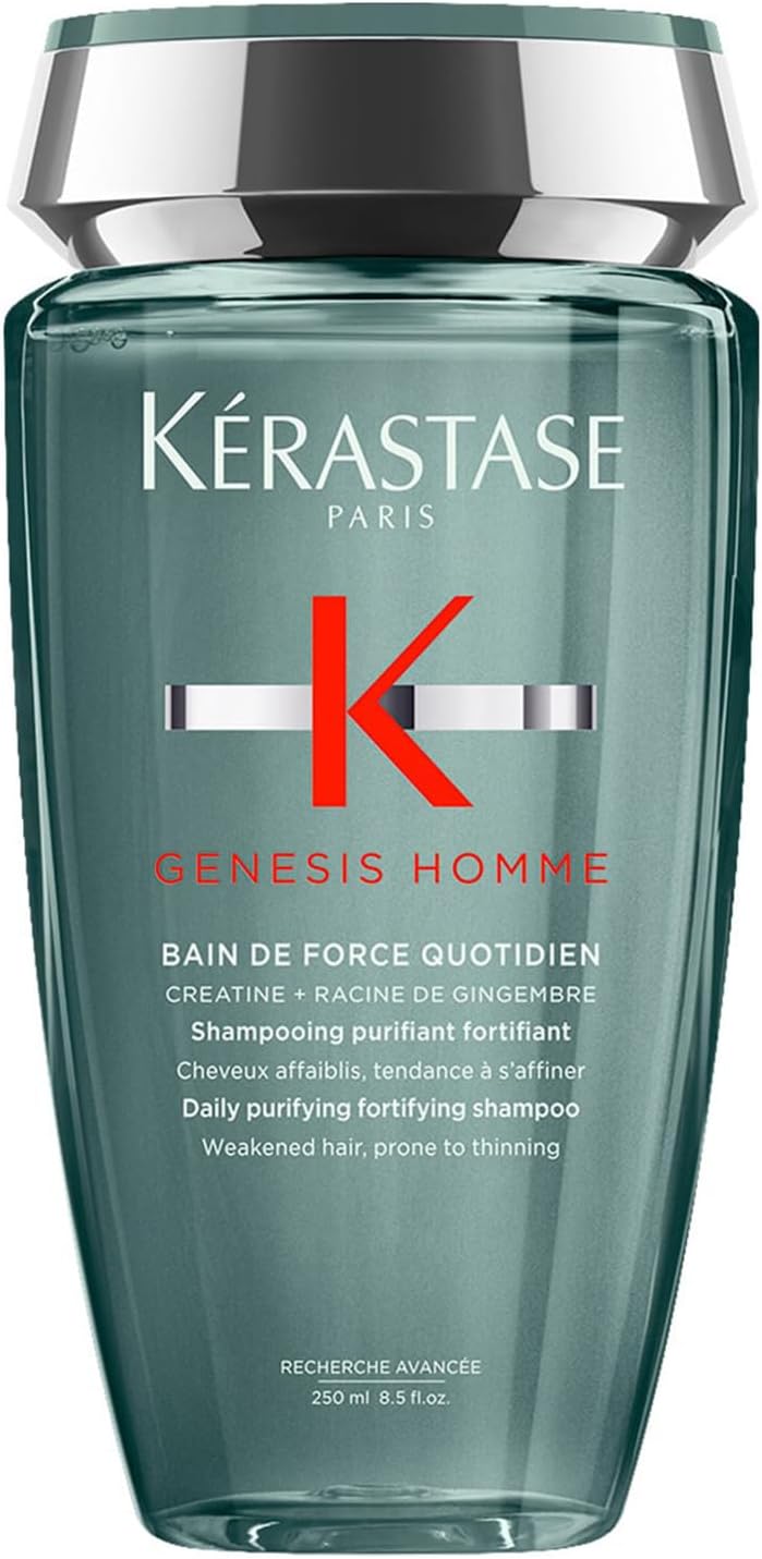 Kérastase Genesis Homme - Bain de Force Quotidien