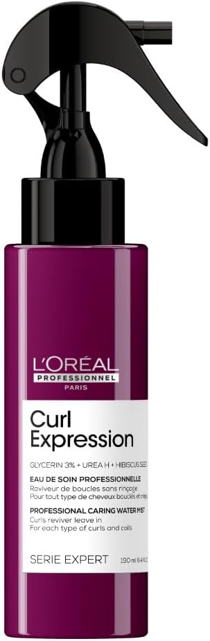 L'Oréal Professionnel Spray Raviveur de Boucles Sans Rinçage