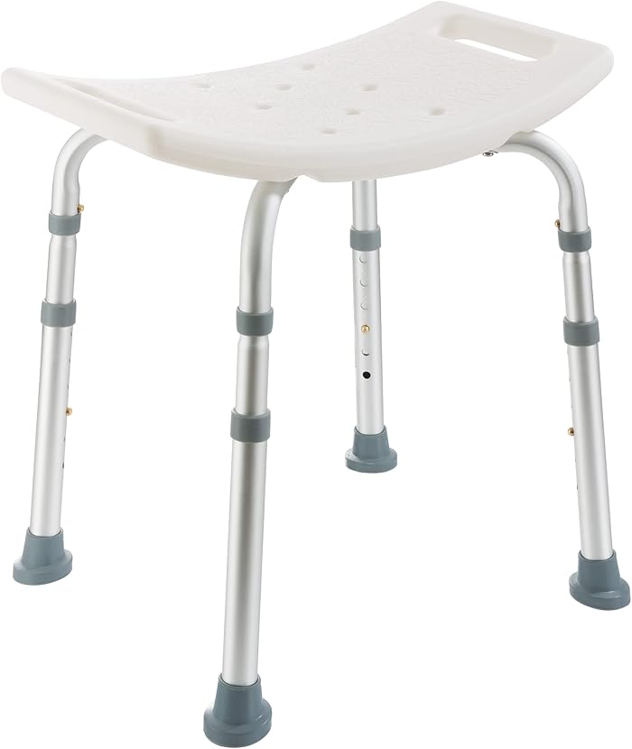 Siège de Douche Tabouret de Douche à Hauteur réglable