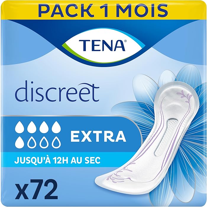 TENA Discreet Extra Avis Test Complet