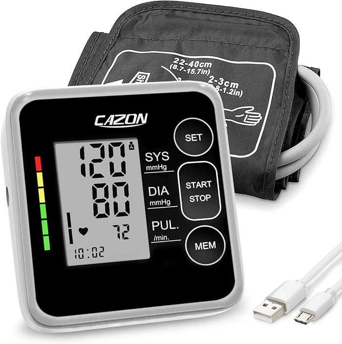 Tensiomètre automatique numérique CAZON